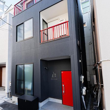 テルヌファビュル亀戸 Apartment โตเกียว ภายนอก รูปภาพ