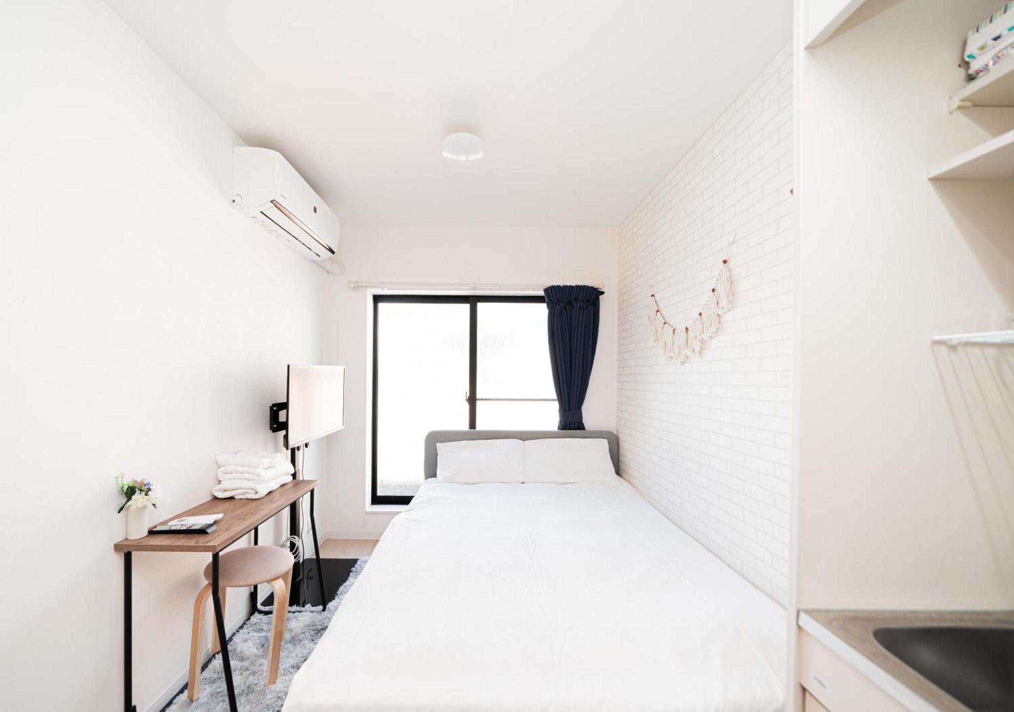 テルヌファビュル亀戸 Apartment โตเกียว ภายนอก รูปภาพ
