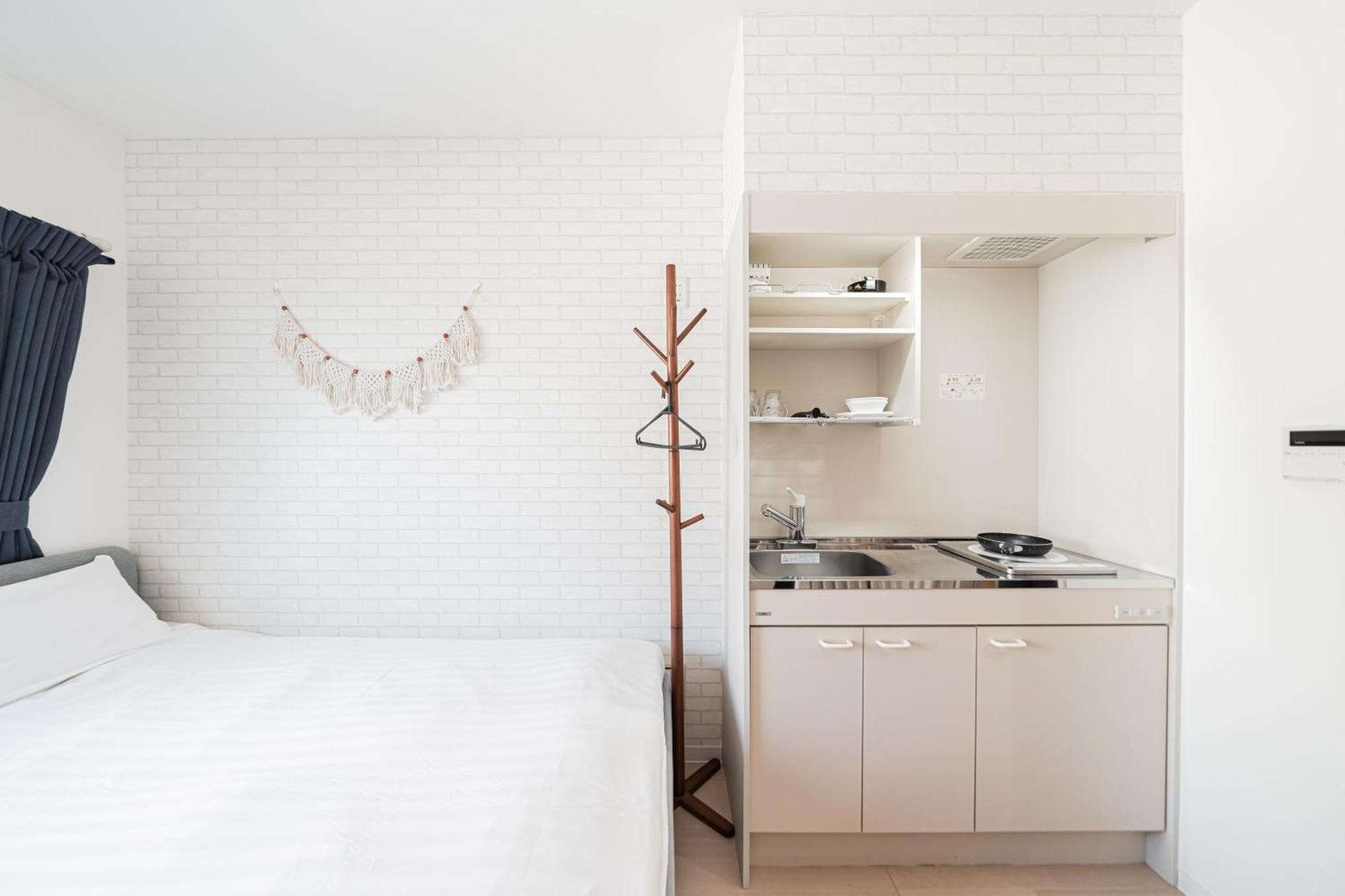 テルヌファビュル亀戸 Apartment โตเกียว ภายนอก รูปภาพ