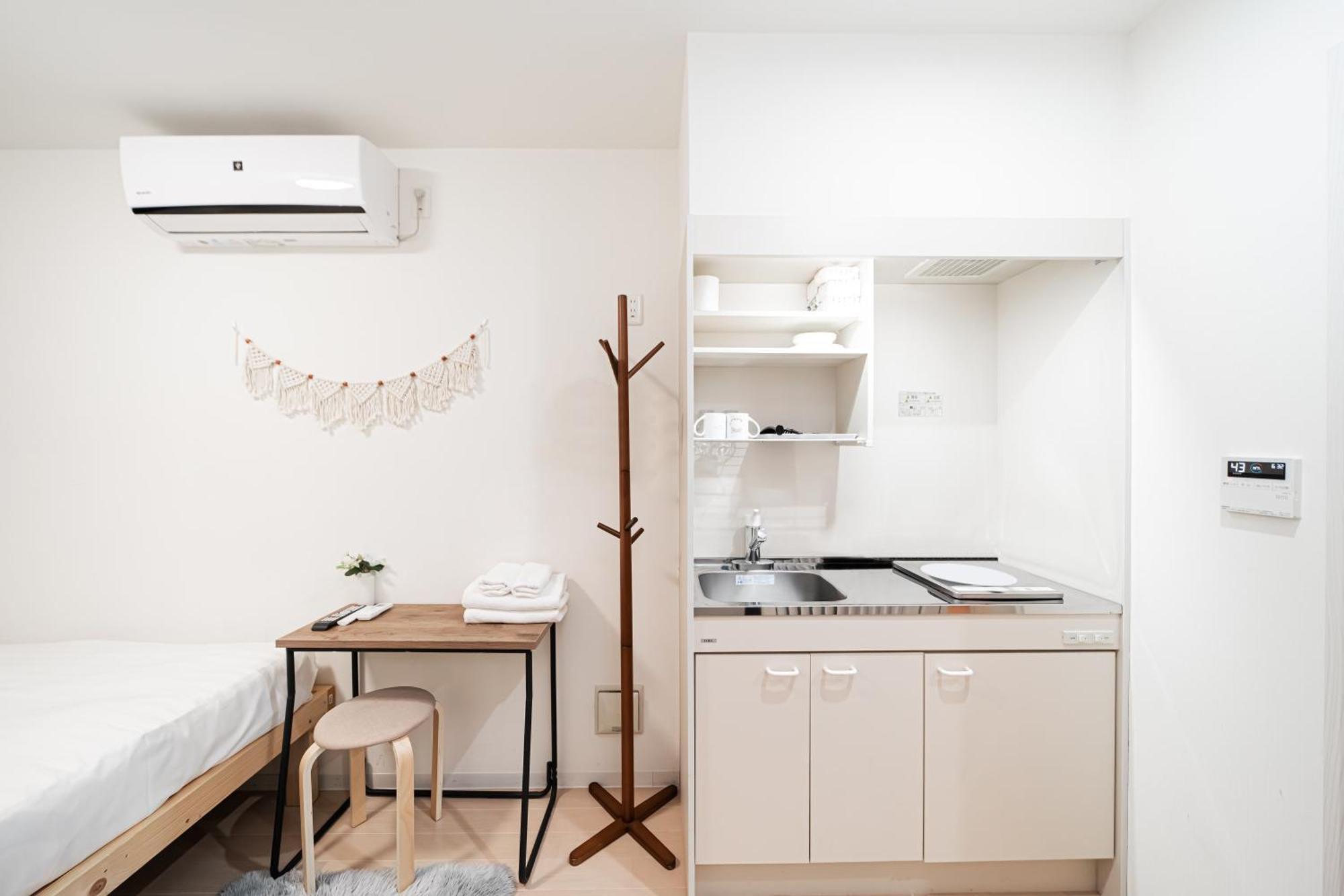 テルヌファビュル亀戸 Apartment โตเกียว ภายนอก รูปภาพ