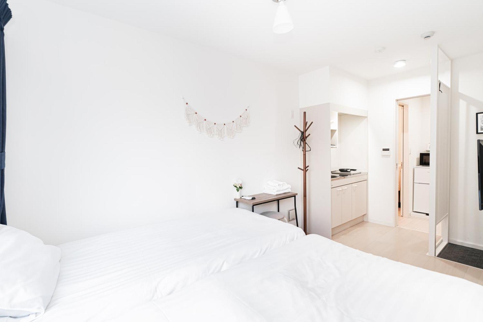 テルヌファビュル亀戸 Apartment โตเกียว ภายนอก รูปภาพ