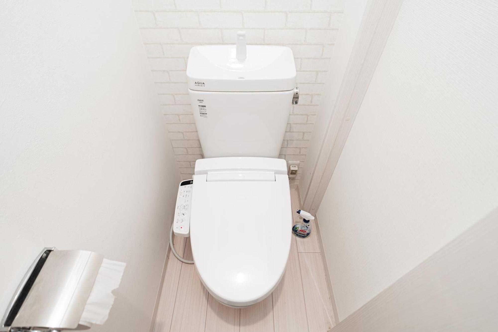 テルヌファビュル亀戸 Apartment โตเกียว ภายนอก รูปภาพ
