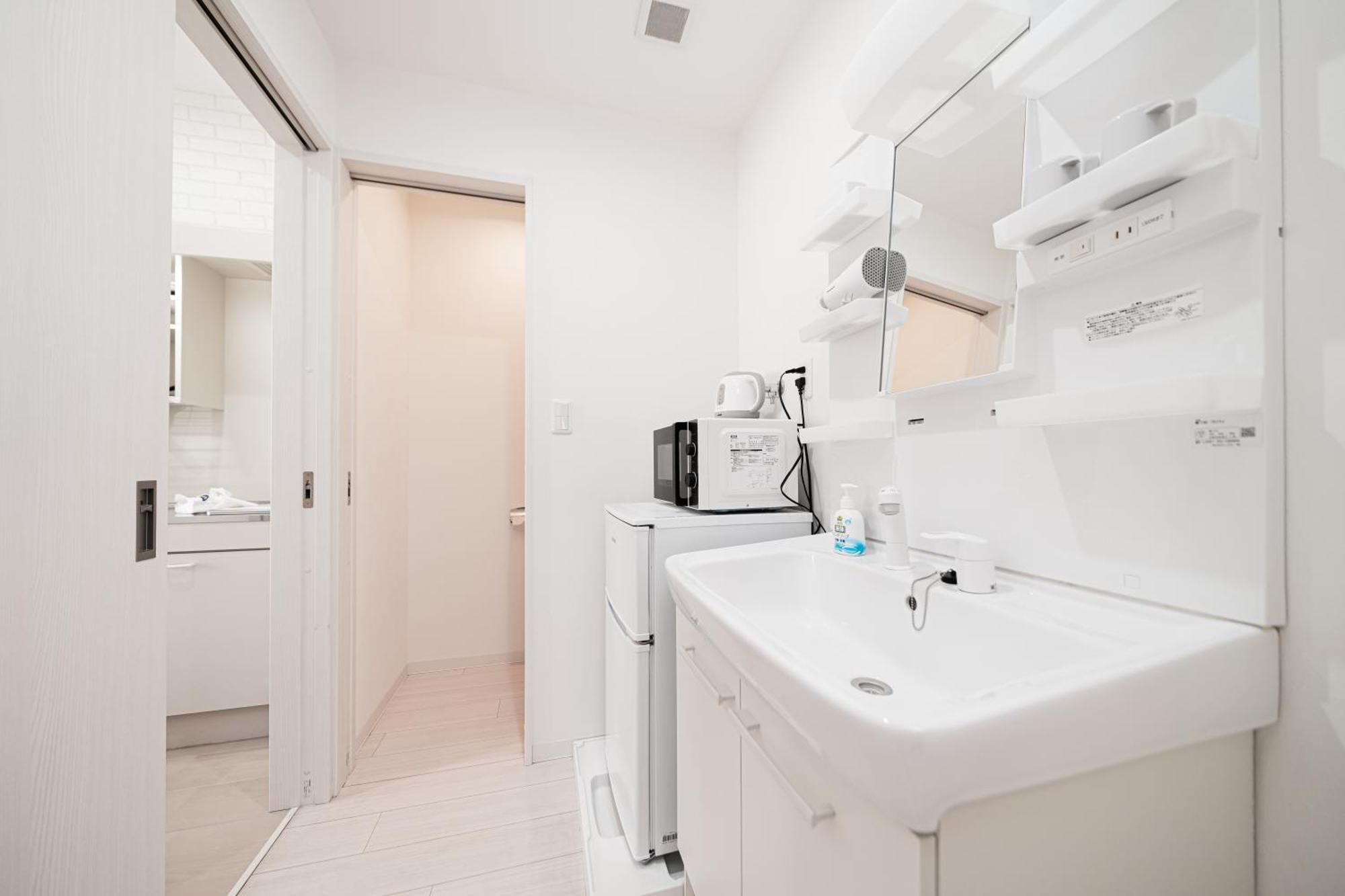 テルヌファビュル亀戸 Apartment โตเกียว ภายนอก รูปภาพ
