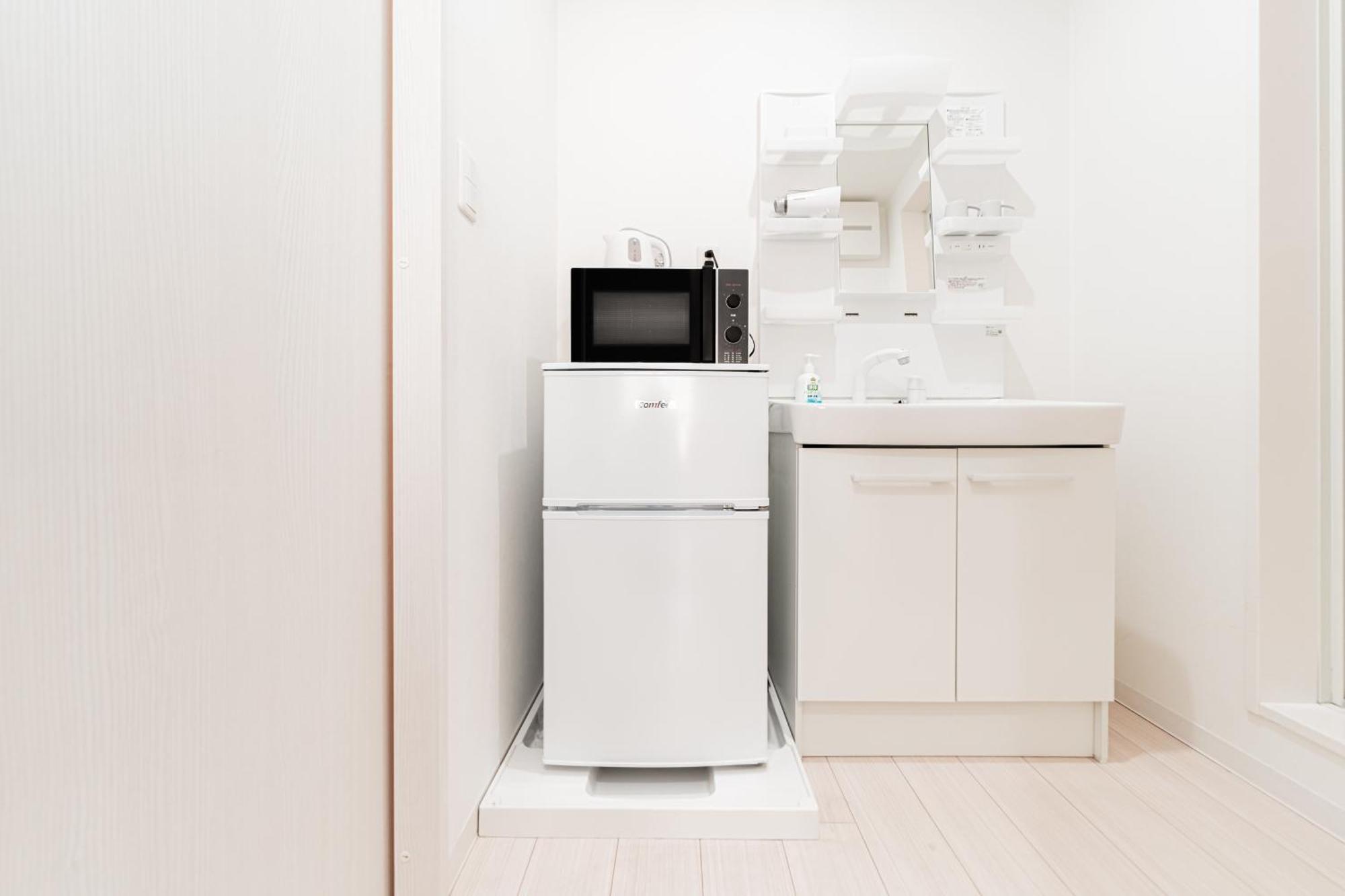 テルヌファビュル亀戸 Apartment โตเกียว ภายนอก รูปภาพ