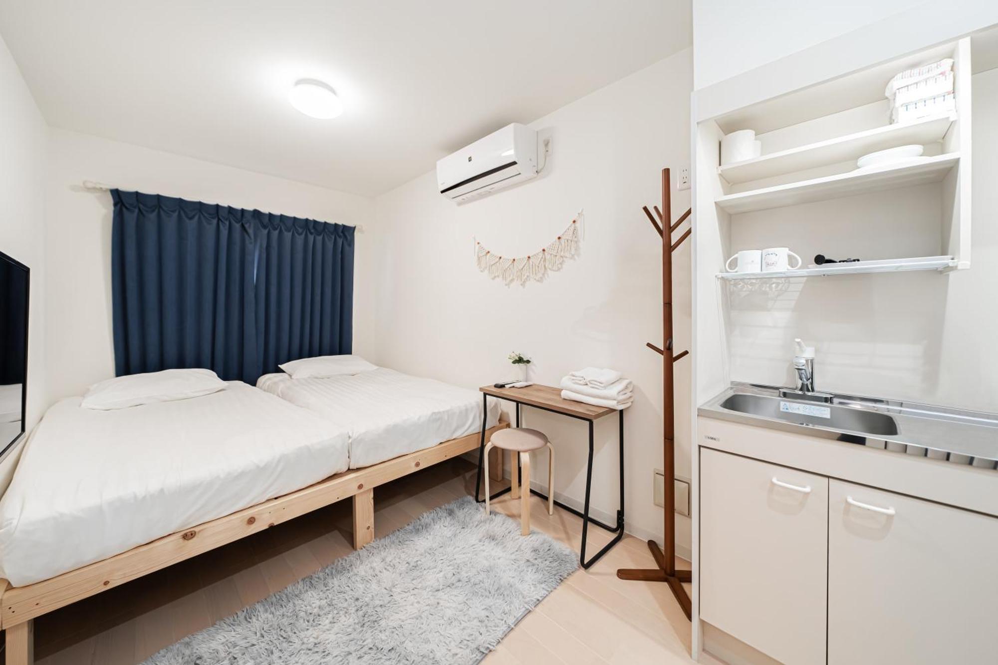 テルヌファビュル亀戸 Apartment โตเกียว ภายนอก รูปภาพ