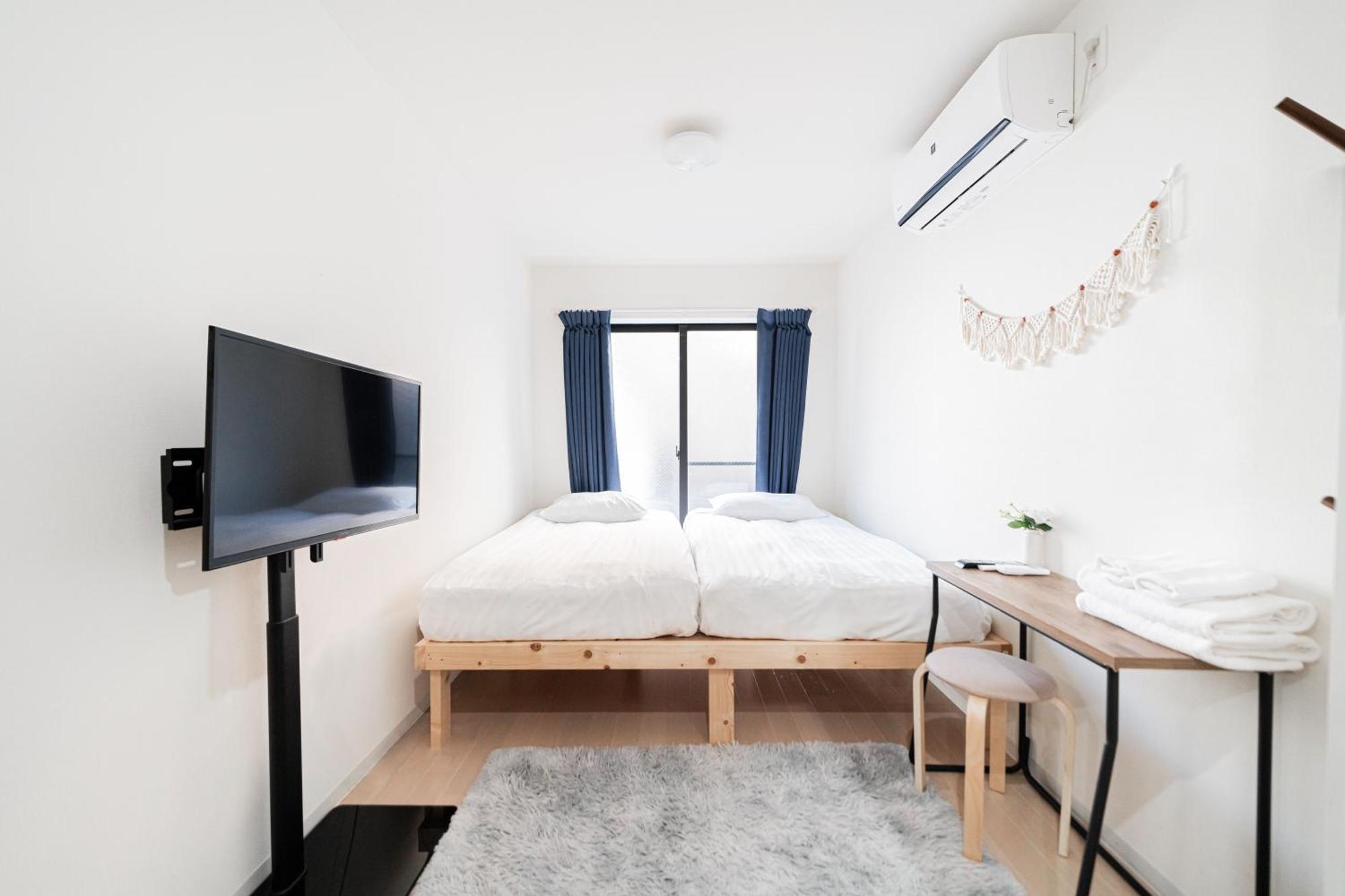 テルヌファビュル亀戸 Apartment โตเกียว ภายนอก รูปภาพ