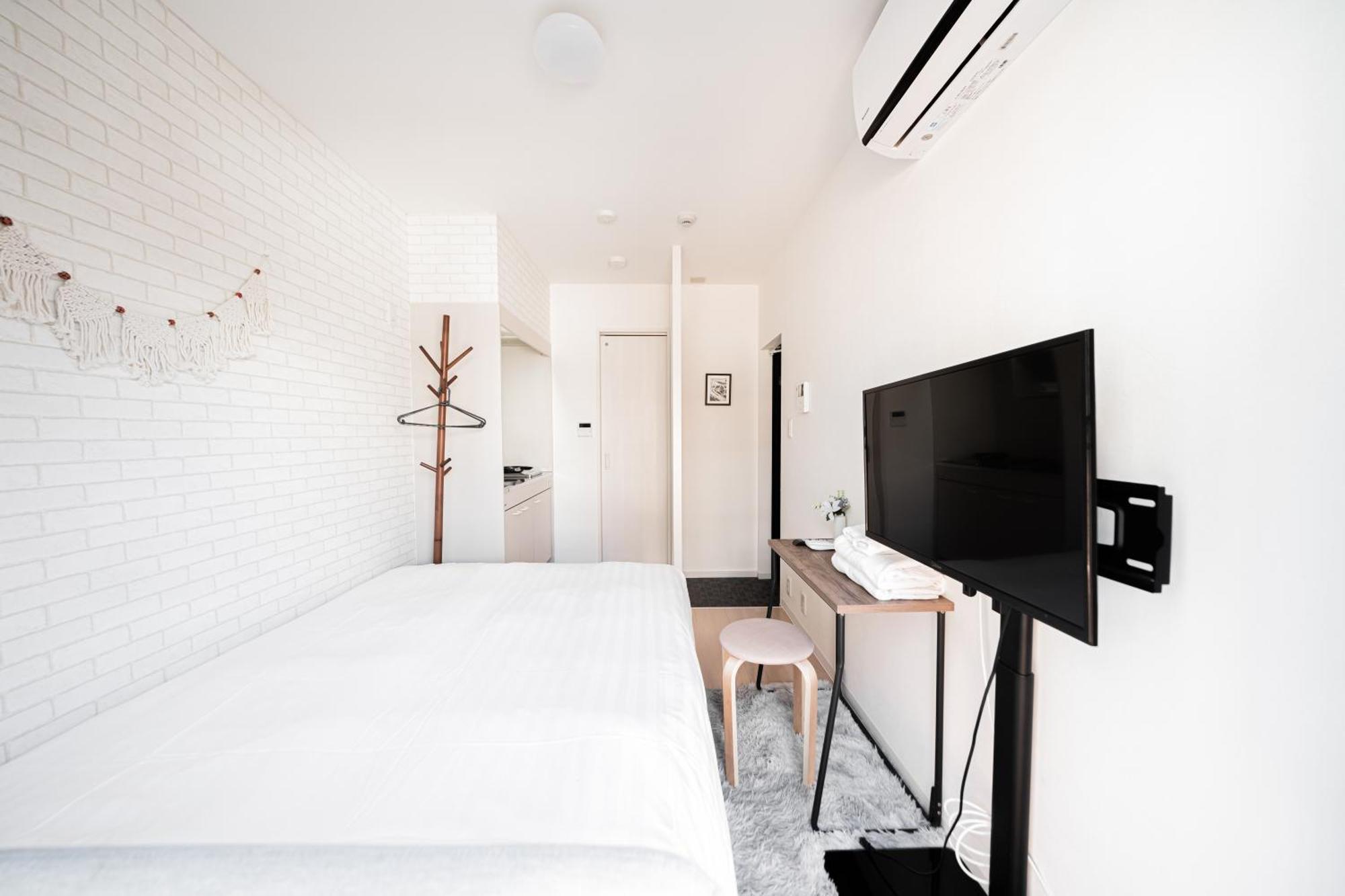 テルヌファビュル亀戸 Apartment โตเกียว ภายนอก รูปภาพ