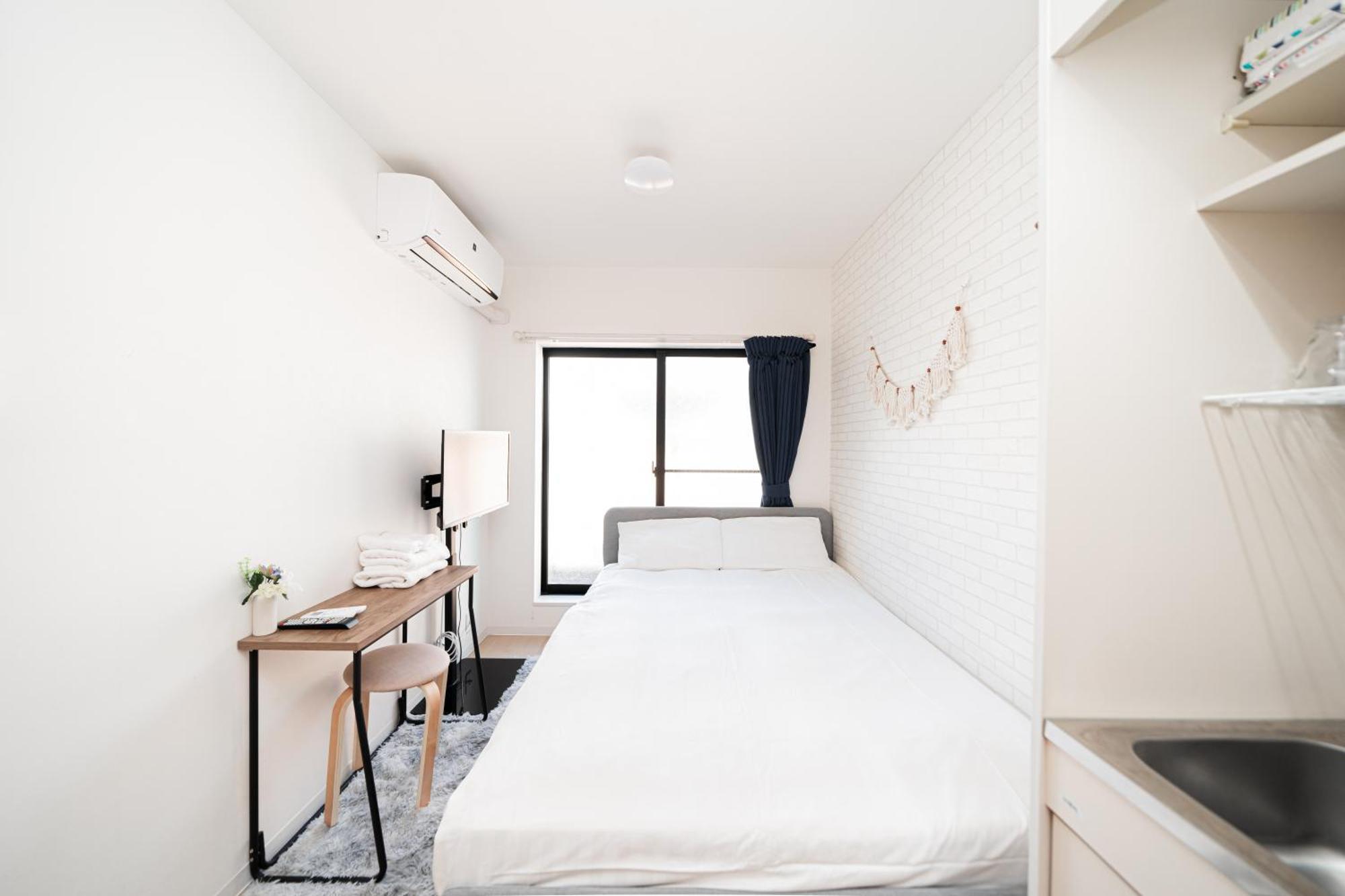 テルヌファビュル亀戸 Apartment โตเกียว ภายนอก รูปภาพ