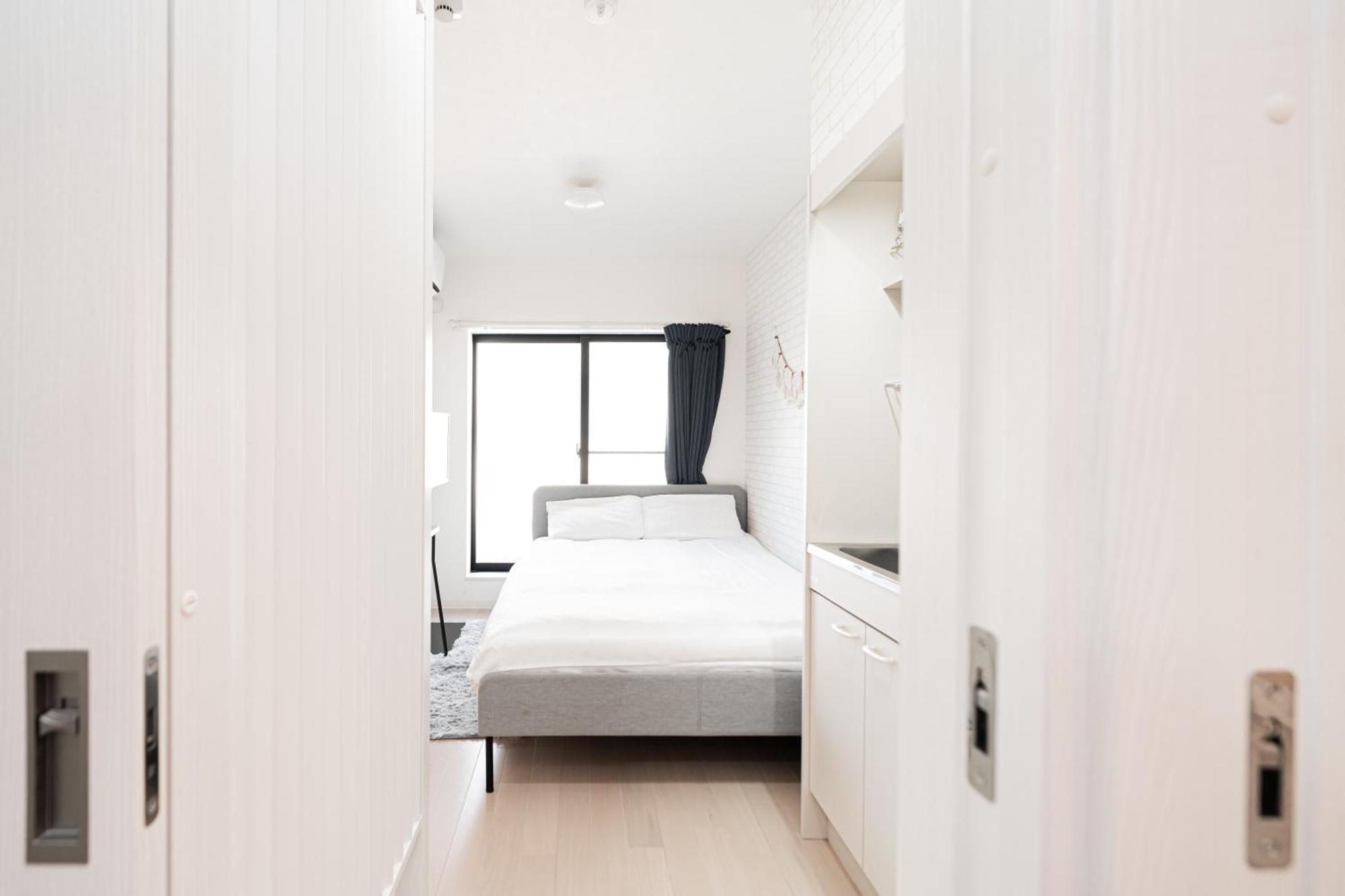 テルヌファビュル亀戸 Apartment โตเกียว ภายนอก รูปภาพ