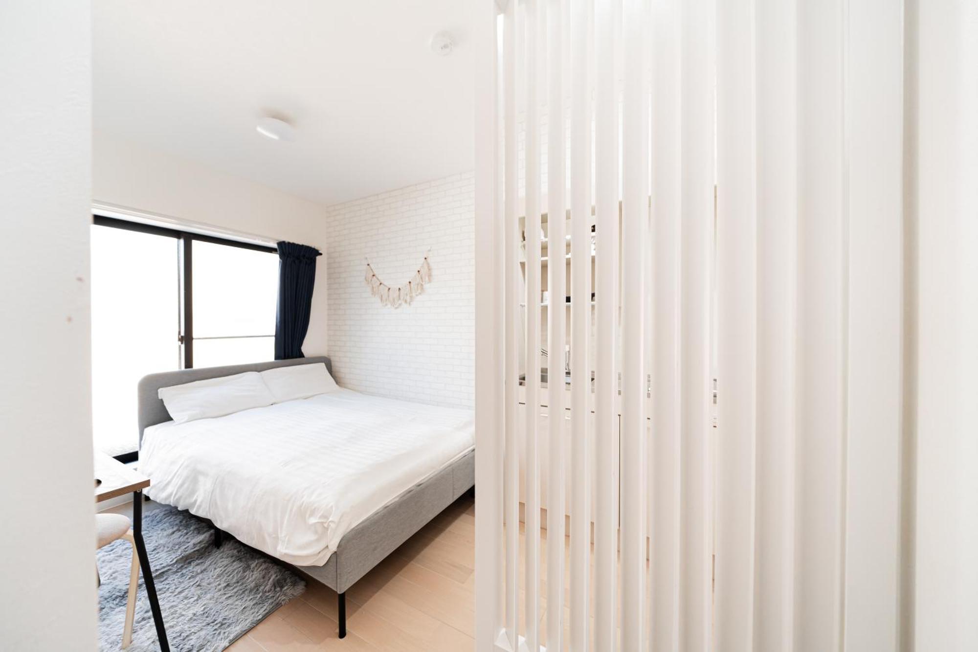 テルヌファビュル亀戸 Apartment โตเกียว ภายนอก รูปภาพ